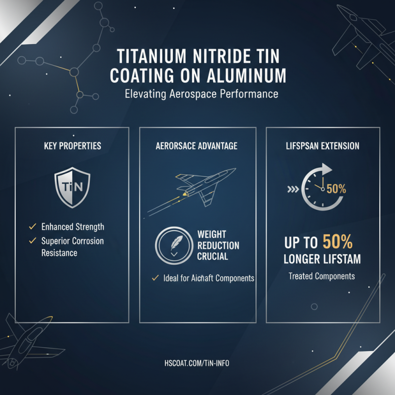 Why is Titanium Nitride Popular in Coating Applications?