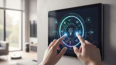 Why Choose a Smart Home Panel for Your Home Automation Needs?