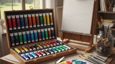2026 Top Wholesale China Oil Colour Paint Set for Artists and Crafters?