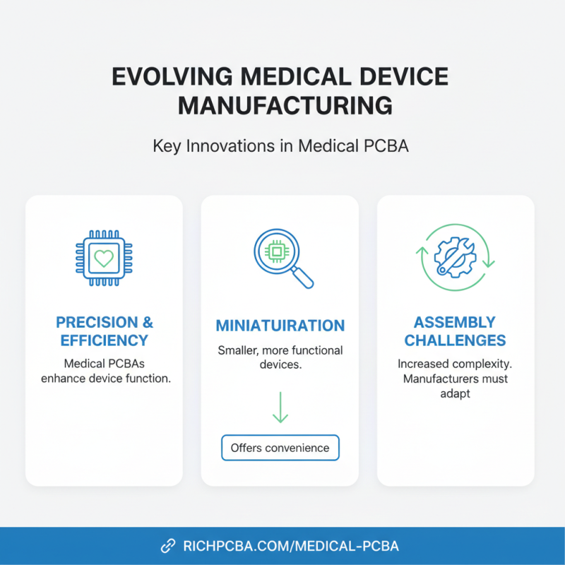 Top 10 Medical PCBA Innovations You Should Know?