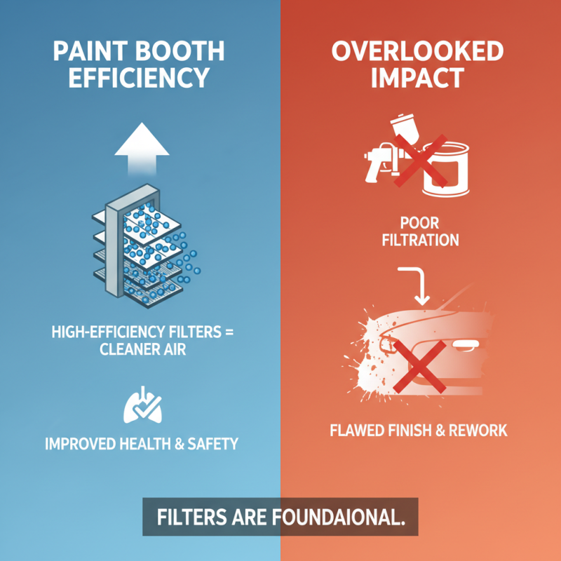 Best Paint Booth Filters for 2026 What You Need to Know?