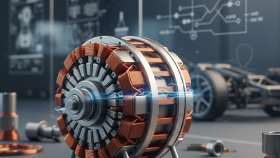 What is an Electric DC Motor and How Does it Work?