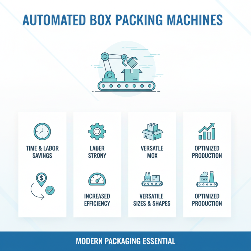 Why is Box Packing Machine Video Essential for Modern Packaging?