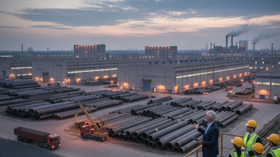 Top 5 Tips for Choosing the Best China Steel Pipe Mill Manufacturers?