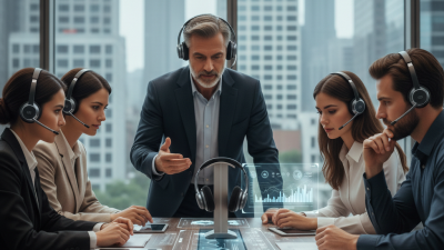 Top 10 Office Headsets for Comfort and Clarity in 2026