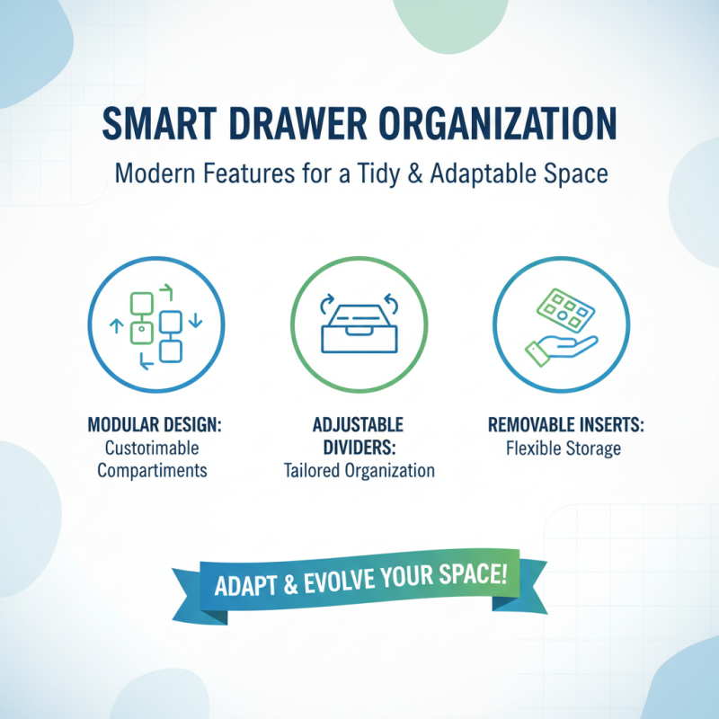 2026 Best Drawer Box Options for Organizing Your Space?