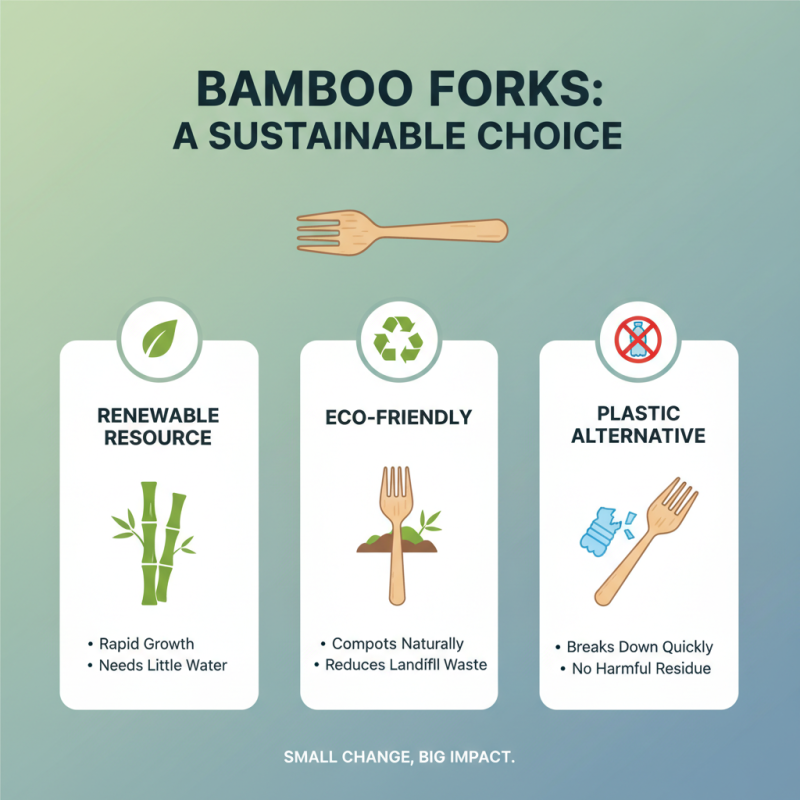 How to Use a Disposable Bamboo Fork Effectively?