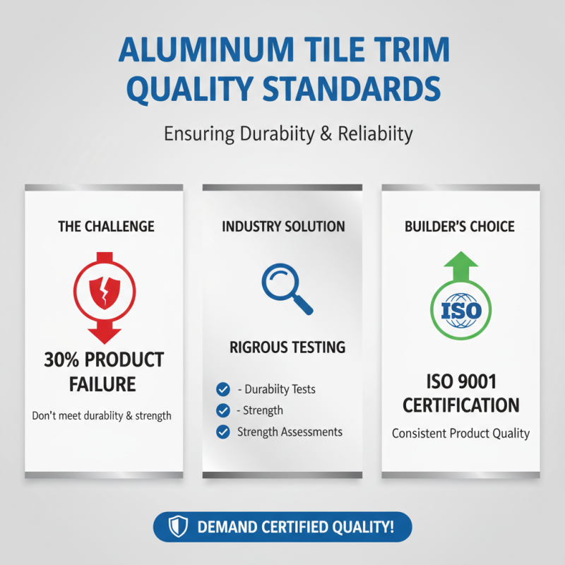 How to Choose High Quality ODM Aluminum Tile Trim Manufacturers?