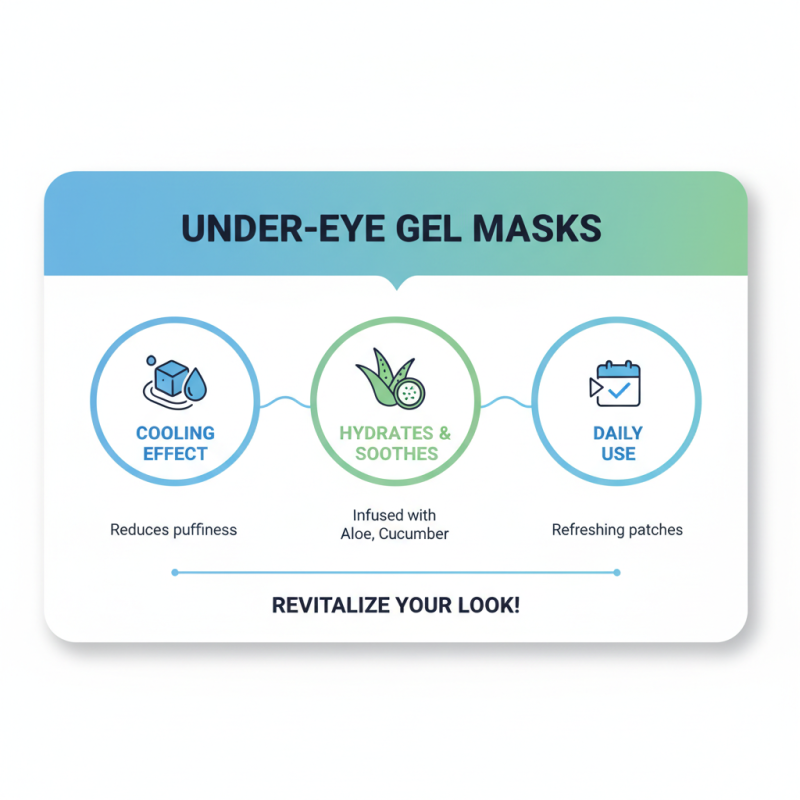 How to Choose the Best Under Eye Mask for Dark Circles?