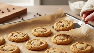 How to Use Parchment Paper Sheets for Baking and Cooking?