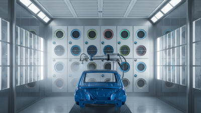 Best Paint Booth Filters for 2026 What You Need to Know?