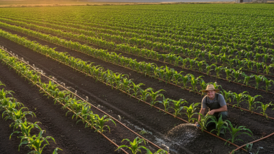 ¿Las mejores soluciones de mangueras de riego por goteo al por mayor en China para una agricultura eficiente?