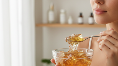 Best Konjac Collagen Jelly Benefits for Healthy Skin?
