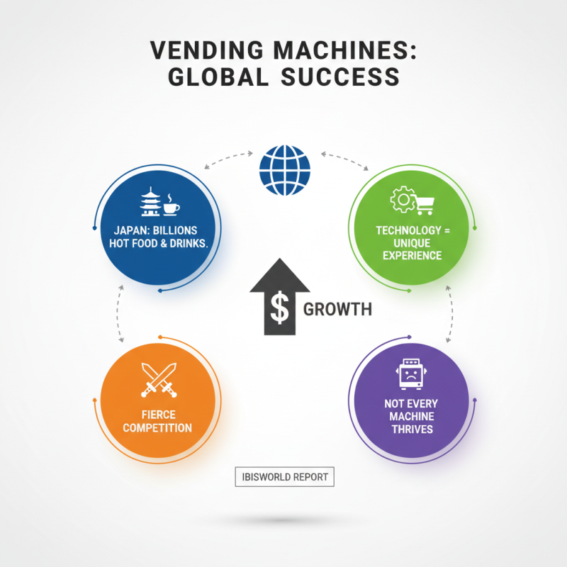 Why Are Vending Machines So Popular Today?