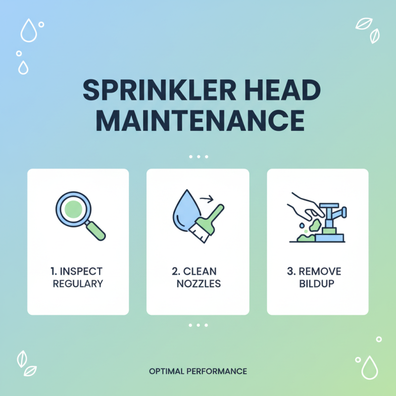 What are Sprinkler Heads and How Do They Work?
