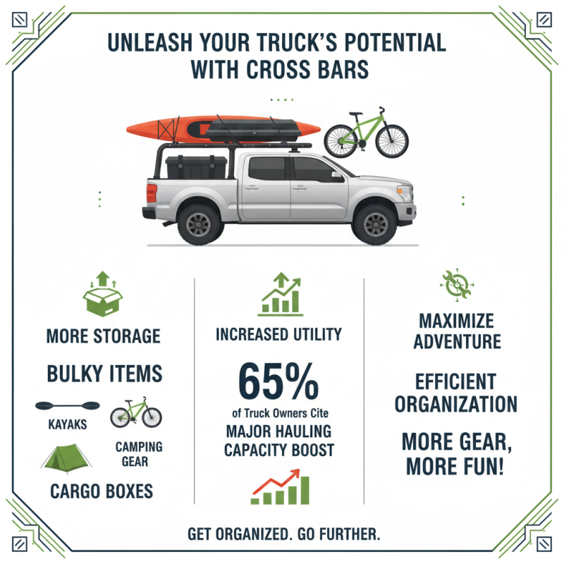 How to Choose the Best Pickup Cross Bars for Your Truck?