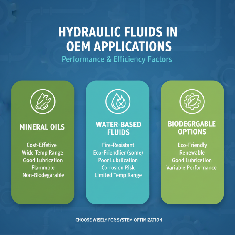 Top China OEM Hydraulic Pump Fluid Service Solutions for Your Needs?