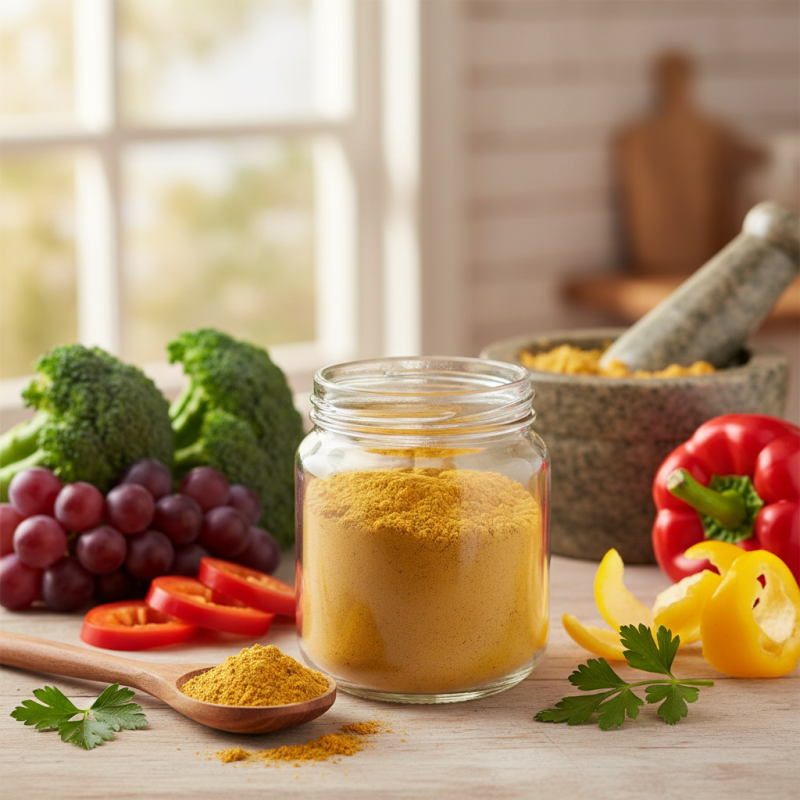 Top 10 Benefits of Luteolin Powder You Need to Know?