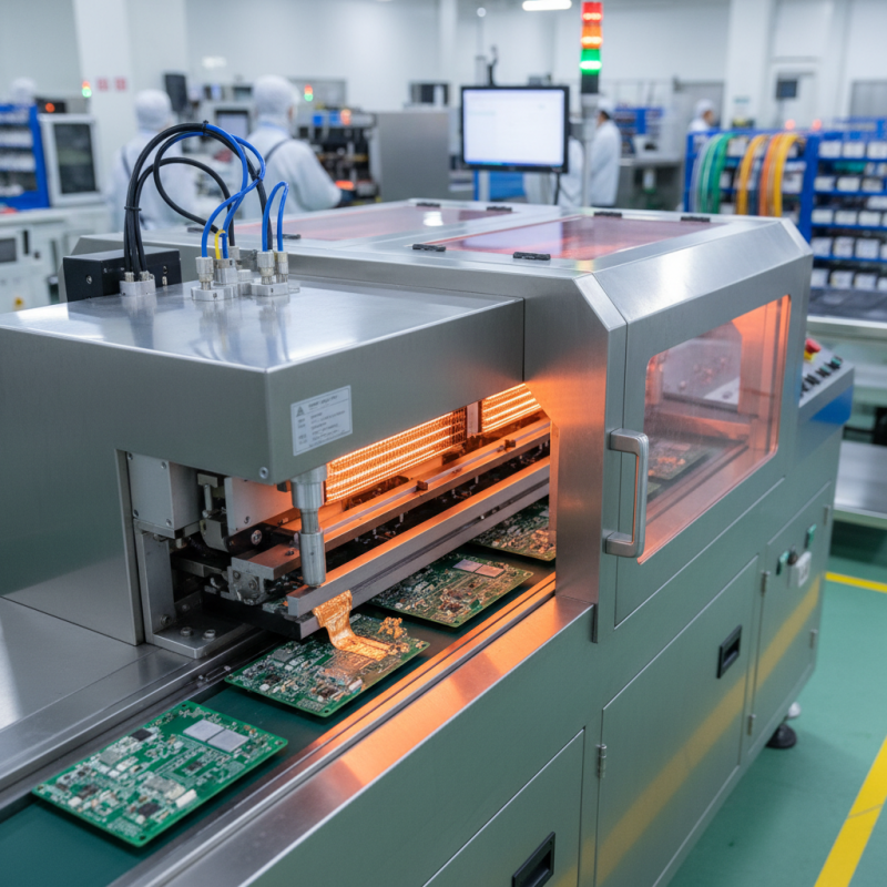 Why Choose a Wave Soldering Machine for Your Production Needs?