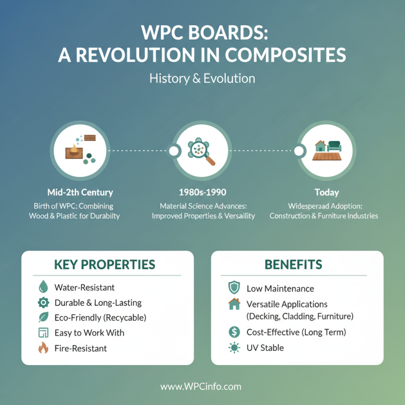What is WPC Board and Why is it Popular?