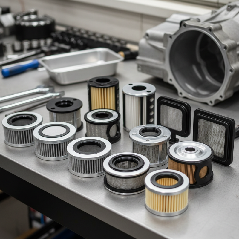 Top 10 Wholesale High-Quality Th400 Transmission Filters to Boost Performance?