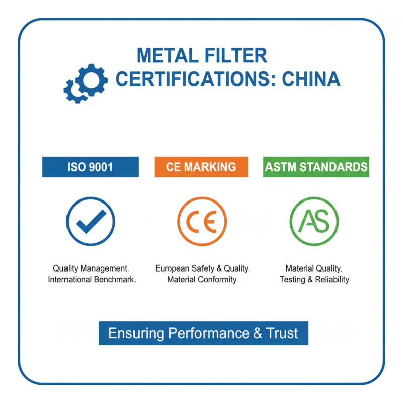 Top High Quality Metal Filter Elements Manufacturers in China?
