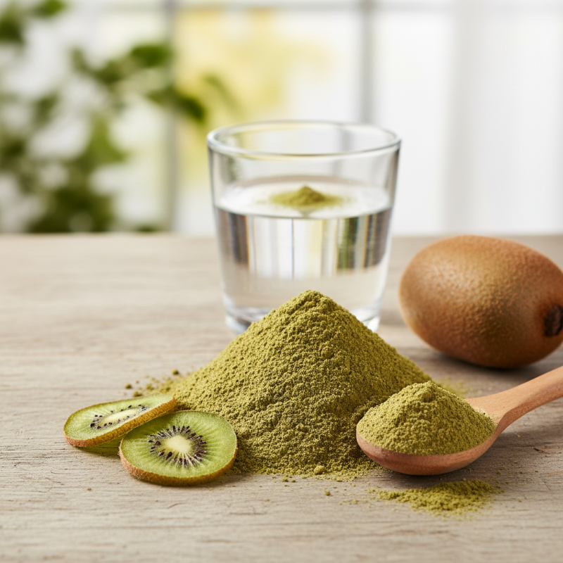 Kiwi Powder Benefits You Need to Know for Better Health?