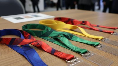 What is a Printing Lanyard and How is it Used?