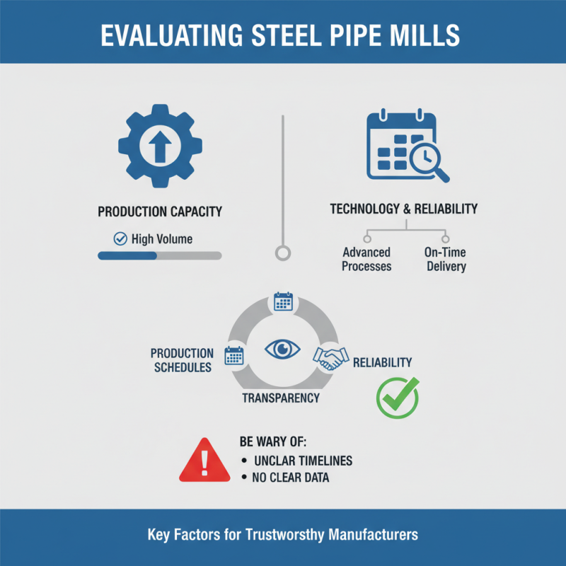 Top 5 Tips for Choosing the Best China Steel Pipe Mill Manufacturers?
