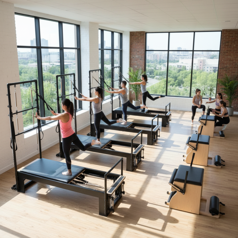 What is Wholesale China Pilates Towers and How Can They Benefit Your Studio?
