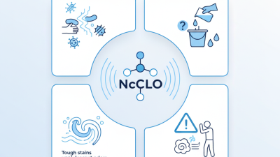 Why is Sodium Hypochlorite Bleach Used in Cleaning?