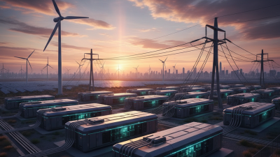 What is High Power Energy Storage Power Source Technology?