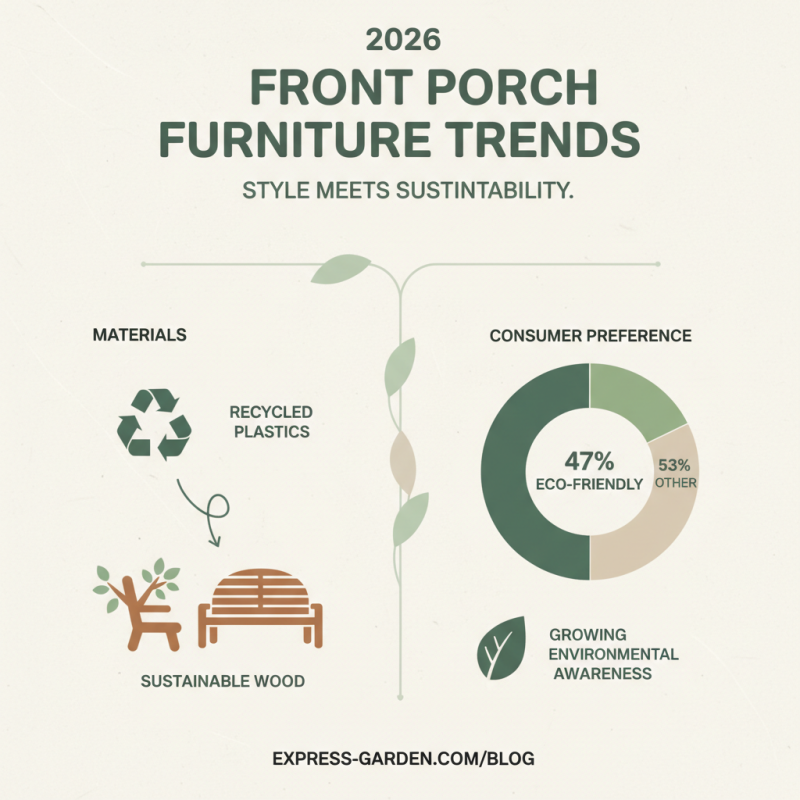 2026 Best Front Porch Furniture Ideas for Your Outdoor Space?