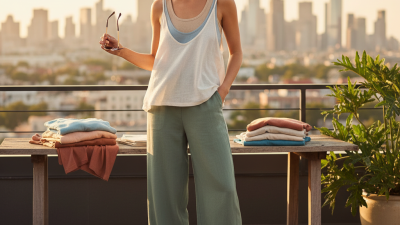 Top Tank Tops for 2026 What to Wear This Summer?