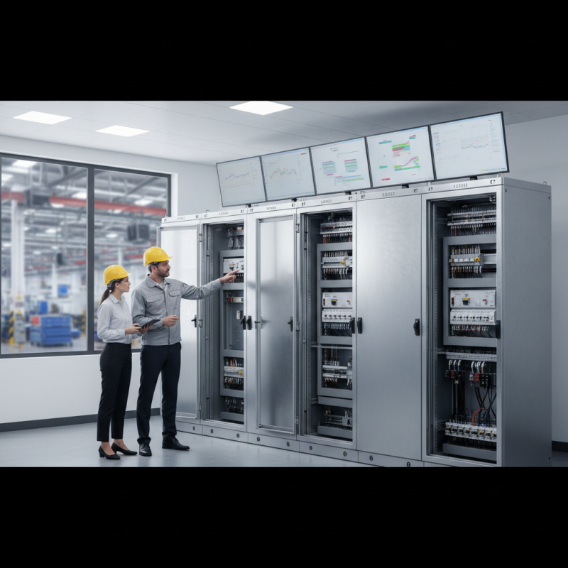 How to Choose the Right Low Voltage Switchgear Panel?