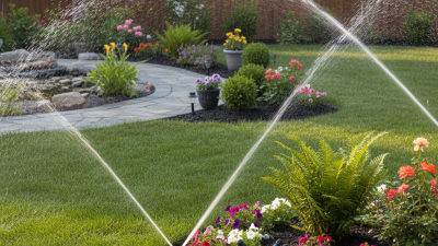 What are Sprinkler Heads and How Do They Work?