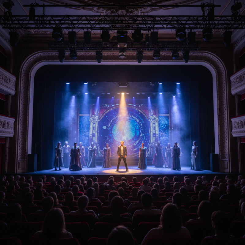 Best Theatre Lighting Techniques for Stunning Performances