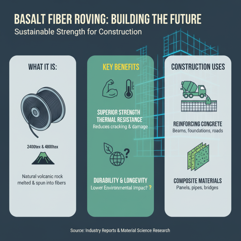 2026 Best Basalt Fiber Roving Applications and Benefits?