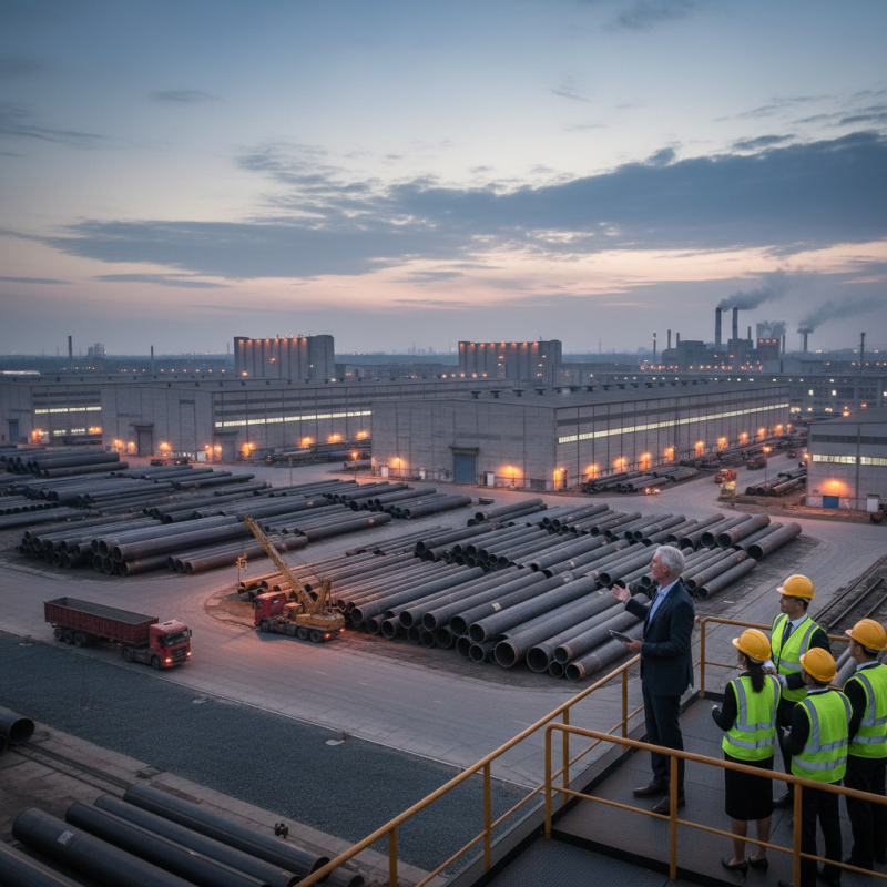 Top 5 Tips for Choosing the Best China Steel Pipe Mill Manufacturers?