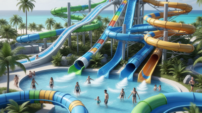 2026 Best Water Slide Designs for Ultimate Fun and Safety