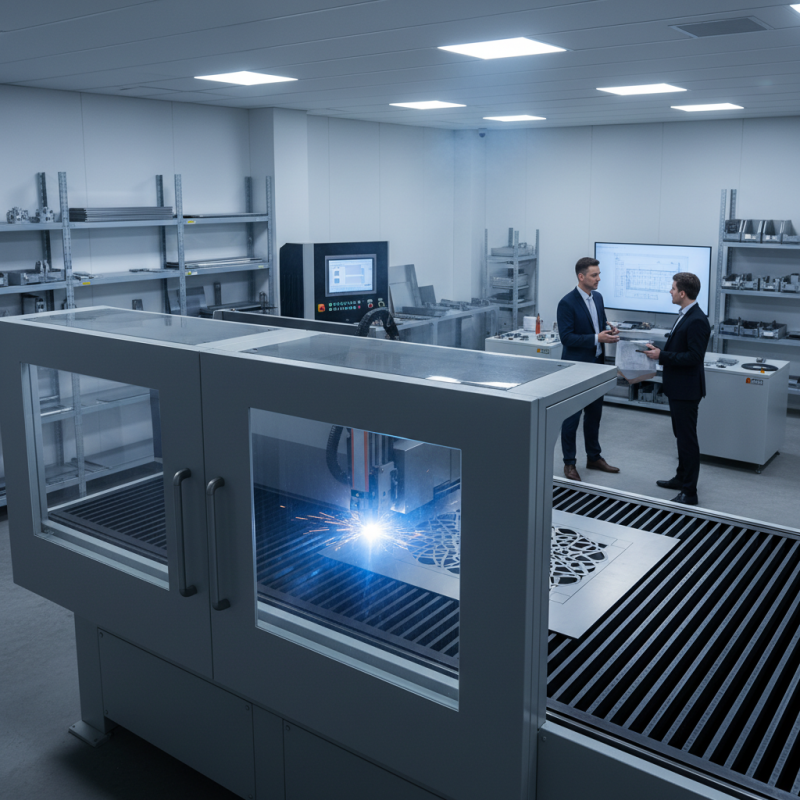 How to Choose the Best Laser Cutting Machine for Your Needs?