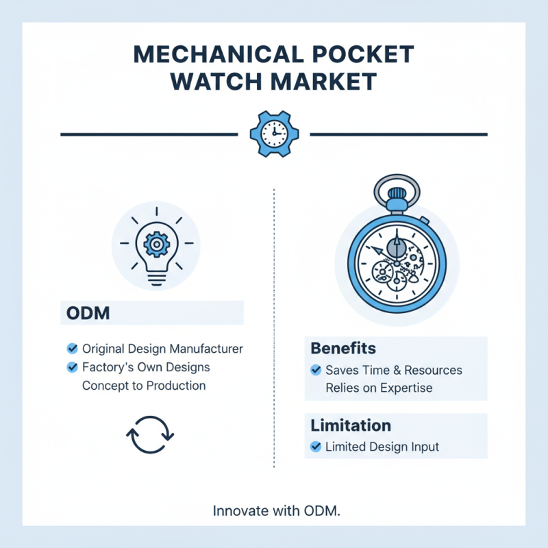 How to Choose ODM OEM Mechanical Pocket Watch Factories for Your Business?