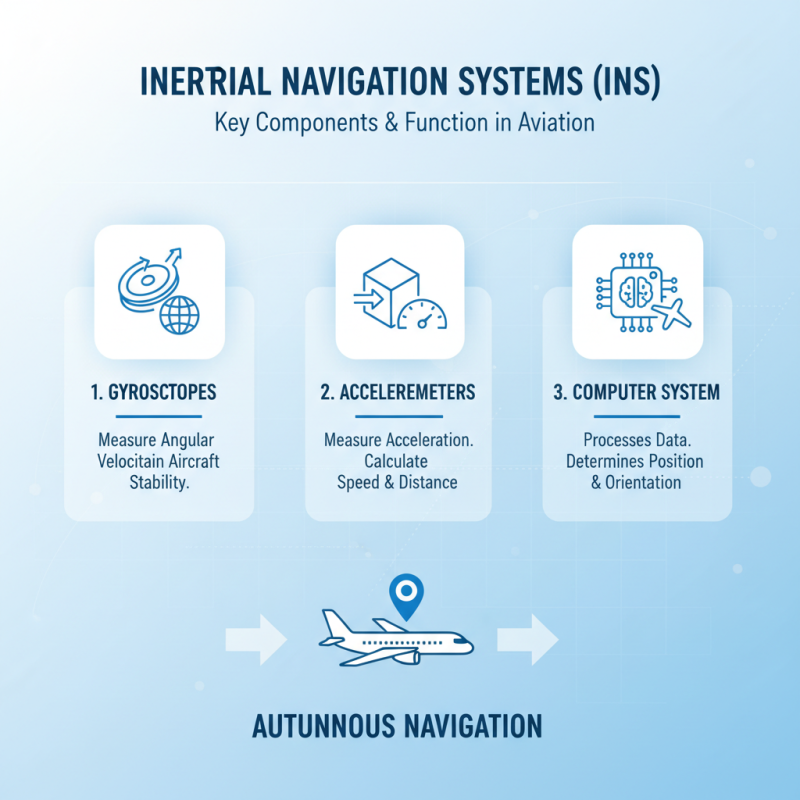 How to Understand Inertial Navigation Systems in Aviation?