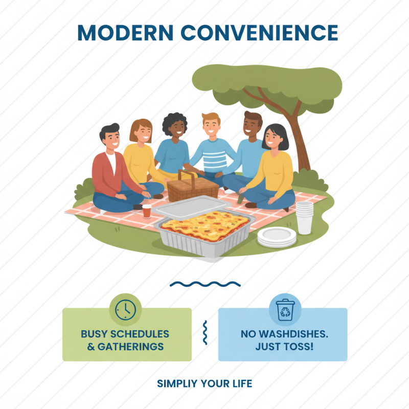 What are Disposable Dishes and Their Environmental Impact?