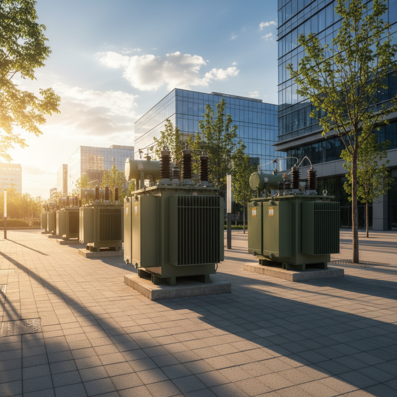 Top 10 Benefits of Oil Filled Pad Mounted Transformers?