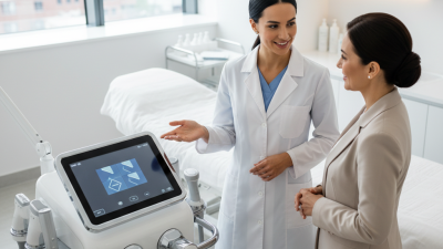 How to Choose the Best Coolsculpting Machine for Your Clinic?