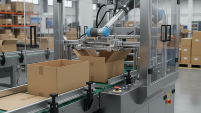 Why is Box Packing Machine Video Essential for Modern Packaging?