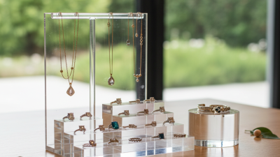 What is Acrylic Jewelry Display and Why is it Popular?