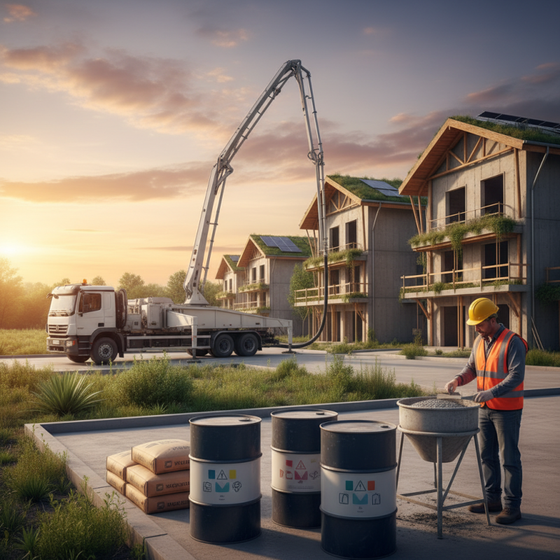 2026 Top Trends in High Quality Cheap Cementing Additives What to Know?