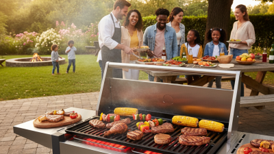 Top Custom OEM Electric Barbecue Grill Manufacturer for Perfect Outdoor Cooking?